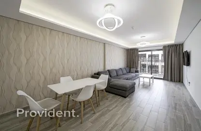 Apartment - 1 Bedroom - 1 Bathroom for rent in Laya Mansion - Jumeirah Village Circle - Dubai