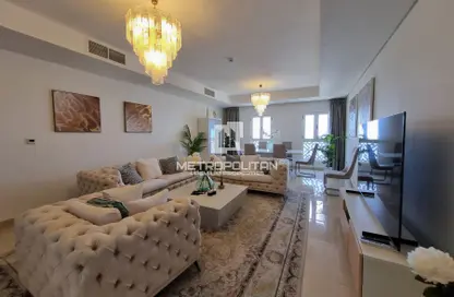 Apartment - 2 Bedrooms - 3 Bathrooms for rent in Balqis Residence Block B - Balqis Residences (Wyndham Residences The Palm) - Kingdom of Sheba - Palm Jumeirah - Dubai