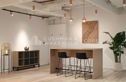 Office Space - Studio for rent in Emaar Business Park Building 3 - Emaar Business Park - Sheikh Zayed Road - Dubai