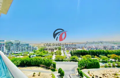 شقة - غرفة نوم - 2 حمامات للايجار في بارادايس فيو 2 - مجان - دبي لاند - دبي