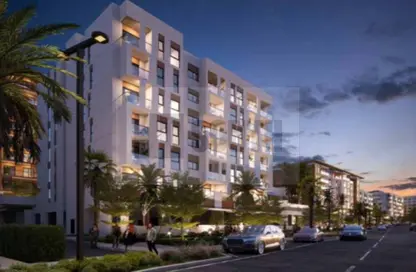 Apartment - 2 Bedrooms - 3 Bathrooms for sale in Hillside Residences - Wasl Gate - Dubai