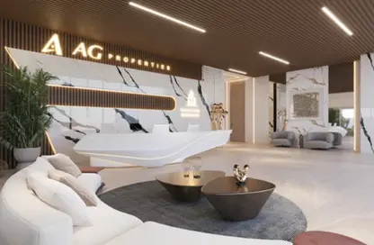 Apartment - 2 Bedrooms - 3 Bathrooms for sale in Whitecliffs Residences - Dubai Islands - Dubai Apartment - 2 Bedrooms - 3 Bathrooms for sale in Whitecliffs Residences - Dubai Islands - Dubai