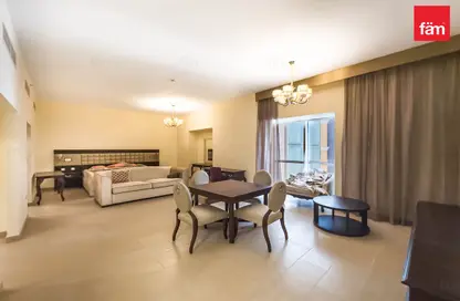 Apartment - 1 Bedroom - 1 Bathroom for sale in Marina 101 - Dubai Marina - Dubai