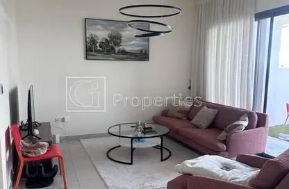 Villa - 3 Bedrooms - 3 Bathrooms for rent in Parkside 2 - EMAAR South - Dubai South (Dubai World Central) - Dubai