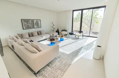 Villa - 5 Bedrooms - 7+ Bathrooms for sale in Saadiyat Lagoons - Saadiyat Island - Abu Dhabi