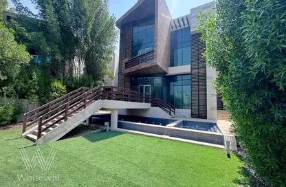 Villa - 5 Bedrooms - 7+ Bathrooms for rent in Hills Abu Dhabi - Al Maqtaa - Abu Dhabi Villa - 5 Bedrooms - 7+ Bathrooms for rent in Hills Abu Dhabi - Al Maqtaa - Abu Dhabi