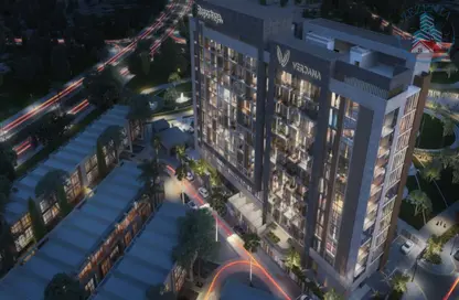 Apartment - 1 Bedroom - 2 Bathrooms for sale in Verdana Residence - Dubai Investment Park (DIP) - Dubai