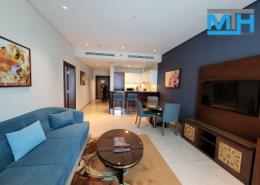 Apartment - 1 bedroom - 2 bathrooms for rent in Royal Continental Suites - Business Bay - Dubai
