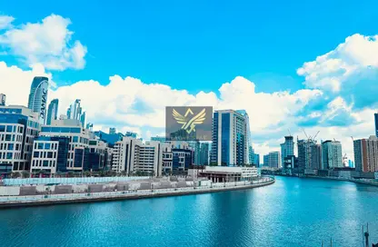 Apartment - 1 Bedroom - 2 Bathrooms for rent in Art XV - Business Bay - Dubai