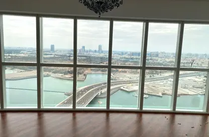شقة - 2 غرف نوم - 3 حمامات للايجار في برج راس الخيمة - مارينا سكوير - جزيرة الريم - أبوظبي