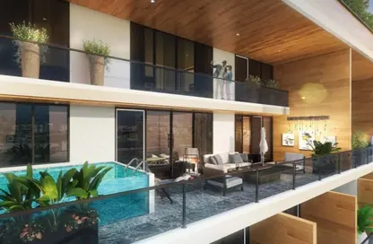 Apartment - 1 Bedroom - 2 Bathrooms for sale in Rose Gold Residences - Jumeirah Village Circle - Dubai