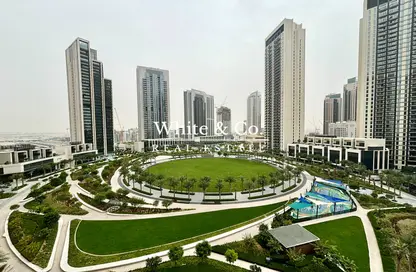 Apartment - 1 Bedroom - 2 Bathrooms for sale in Creek Rise Tower 2 - Creek Rise - Dubai Creek Harbour (The Lagoons) - Dubai