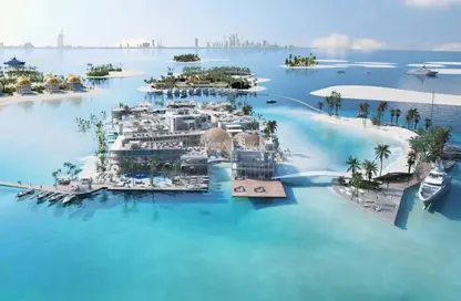 Hotel  and  Hotel Apartment - 1 Bedroom - 1 Bathroom for sale in The Heart of Europe - The World Islands - Dubai