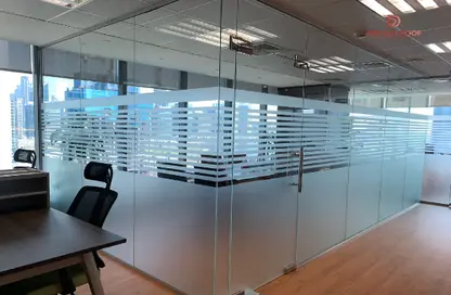 Office Space - Studio for rent in Bayswater - Business Bay - Dubai