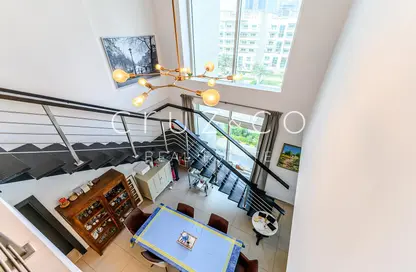 Apartment - 3 Bedrooms - 4 Bathrooms for rent in East Cluster - Jumeirah Heights - Jumeirah Islands - Dubai