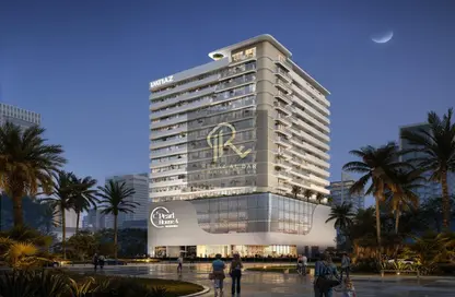 Apartment - 1 Bedroom - 2 Bathrooms for sale in Pearl Jumeirah - Jumeirah - Dubai Apartment - 1 Bedroom - 2 Bathrooms for sale in Pearl Jumeirah - Jumeirah - Dubai