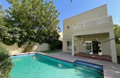 فيلا - 3 غرف نوم - 4 حمامات للايجار في ميدوز 9 - ميدوز - دبي فيلا - 3 غرف نوم - 4 حمامات للايجار في ميدوز 9 - ميدوز - دبي