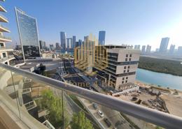 Apartment - 1 bedroom - 2 bathrooms for sale in Oceanscape - Shams Abu Dhabi - Al Reem Island - Abu Dhabi