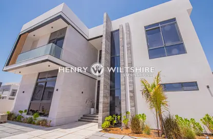 Villa - 5 Bedrooms - 6 Bathrooms for sale in Lea - Yas Acres - Yas Island - Abu Dhabi