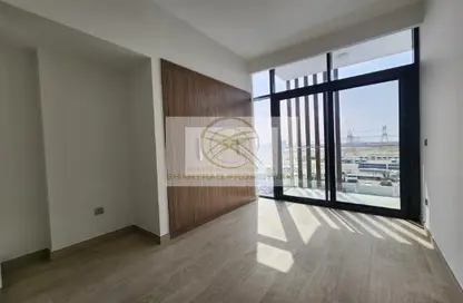 Apartment - Studio - 1 Bathroom for rent in AZIZI Riviera 1 - Meydan One - Meydan - Dubai