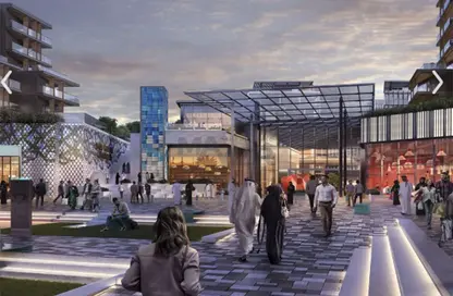 شقة - 1 حمام للبيع في اللوفرأبو ظبي ريزيدينس - منطقة السعديات الثقافية - جزيرة السعديات - أبوظبي شقة - 1 حمام للبيع في اللوفرأبو ظبي ريزيدينس - منطقة السعديات الثقافية - جزيرة السعديات - أبوظبي