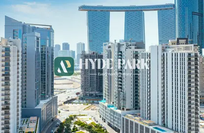 Apartment - 1 Bedroom - 1 Bathroom for sale in Reflection - Shams Abu Dhabi - Al Reem Island - Abu Dhabi