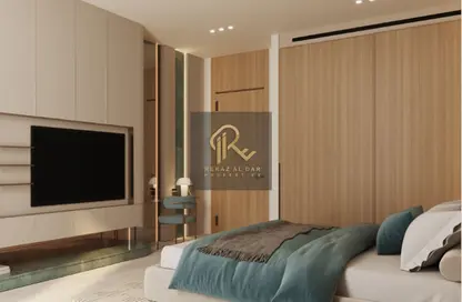 Apartment - 1 Bedroom - 2 Bathrooms for sale in Binghatti Aquarise - Business Bay - Dubai