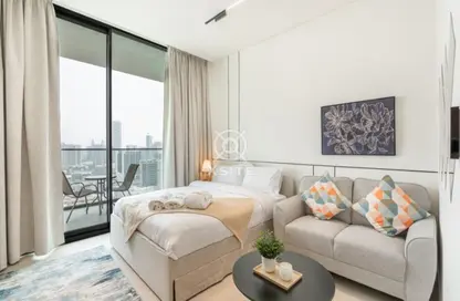 شقة - 1 حمام للايجار في بن غاطي أزور - قرية الجميرا سركل - دبي شقة - 1 حمام للايجار في بن غاطي أزور - قرية الجميرا سركل - دبي