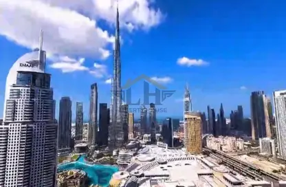 Apartment - 2 Bedrooms - 3 Bathrooms for rent in The Address Residence Fountain Views 2 - The Address Residence Fountain Views - Downtown Dubai - Dubai