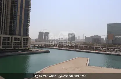 Apartment - 1 Bedroom - 2 Bathrooms for rent in Marina Rise Tower - Al Reem Island - Abu Dhabi