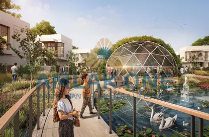 Apartment - 3 Bedrooms - 5 Bathrooms for sale in The Sustainable City - Yas Island - Yas Island - Abu Dhabi