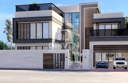 Villa - 7+ Bedrooms - 7+ Bathrooms for sale in Pearl Jumeirah Villas - Pearl Jumeirah - Jumeirah - Dubai