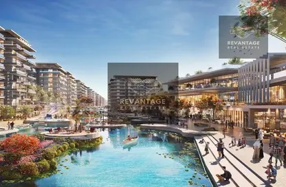 Apartment - 1 Bedroom - 1 Bathroom for sale in Damac Riverside View - Dubai Investment Park (DIP) - Dubai