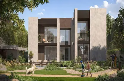 فيلا - 3 غرف نوم - 4 حمامات للبيع في دلفي في أثلون - أثلون - دبي لاند - دبي