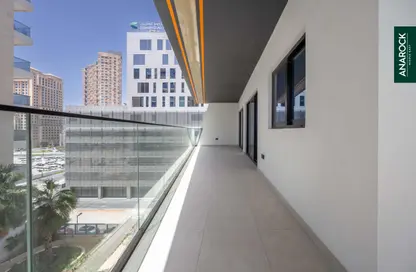 Apartment - 3 Bedrooms - 3 Bathrooms for rent in Binghatti Creek - Al Jaddaf - Dubai