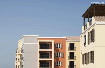 Apartment - 1 Bedroom - 1 Bathroom for sale in Le Ciel 3 - Le Ciel - Port de La Mer - La Mer - Jumeirah - Dubai