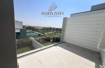 تاون هاوس - 3 غرف نوم - 5 حمامات للبيع في مروج الفرجان ويست - الفرجان - دبي