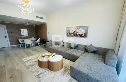 Apartment - 1 Bedroom - 1 Bathroom for rent in Diamond Views 3 - Diamond Views - Jumeirah Village Circle - Dubai