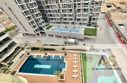 Apartment - 1 Bedroom - 2 Bathrooms for sale in Altia One - Dubai Silicon Oasis - Dubai Apartment - 1 Bedroom - 2 Bathrooms for sale in Altia One - Dubai Silicon Oasis - Dubai