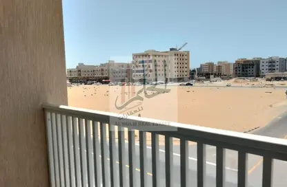شقة - غرفة نوم - 1 حمام للايجار في الجرف 3 - الجرف - عجمان وسط المدينة - عجمان