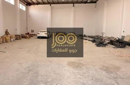 Warehouse - Studio - 1 Bathroom for rent in Umm Al Thuoob - Umm Al Quwain