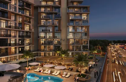 Apartment - 2 Bedrooms - 4 Bathrooms for sale in Serene Gardens 1 - Serene Gardens - Discovery Gardens - Dubai