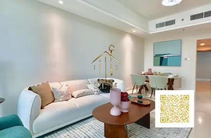 Apartment - 1 Bedroom - 2 Bathrooms for sale in Gulfa Towers - Al Rashidiya 1 - Al Rashidiya - Ajman