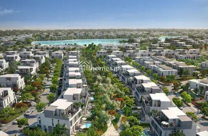 Villa - 4 Bedrooms - 4 Bathrooms for sale in Aura - Tilal Al Ghaf - Dubai