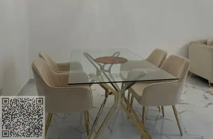 Apartment - 2 Bedrooms - 2 Bathrooms for rent in Oasis Tower - Al Rashidiya 1 - Al Rashidiya - Ajman