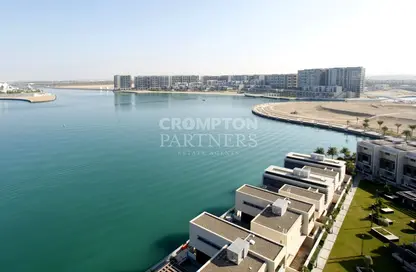 Apartment - 2 Bedrooms - 3 Bathrooms for rent in Al Maha - Al Muneera - Al Raha Beach - Abu Dhabi