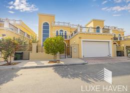 Villa - 4 bedrooms - 4 bathrooms for sale in Legacy Nova Villas - Jumeirah Park - Dubai