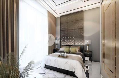 Apartment - 1 Bedroom - 2 Bathrooms for sale in Samana Waves 1 - Samana Waves - Jumeirah Village Circle - Dubai