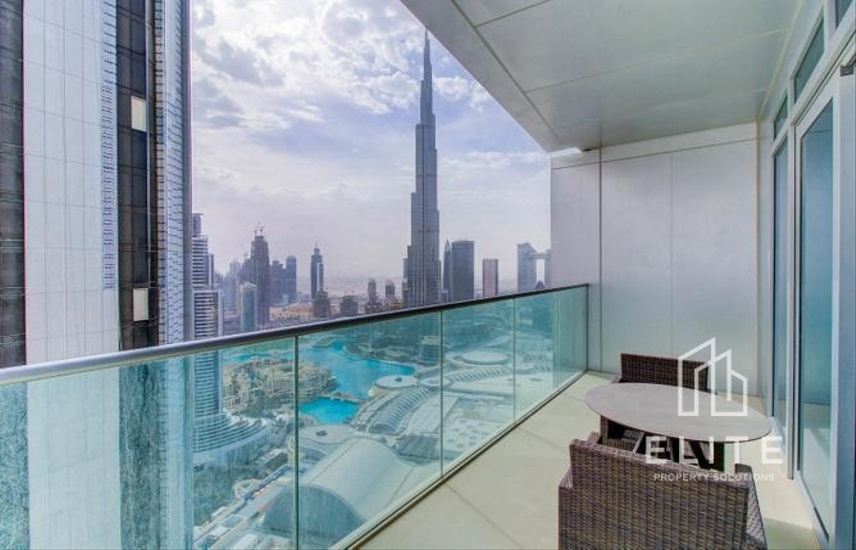Serviced Apartment Amazing Burj Khalifa View ref eps2474391