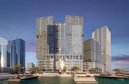 Apartment - 3 Bedrooms - 4 Bathrooms for sale in Radiant Square - City Of Lights - Al Reem Island - Abu Dhabi